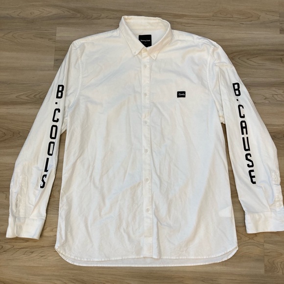 Barney Cools Long Sleeve Button Up - Picture 2 of 4